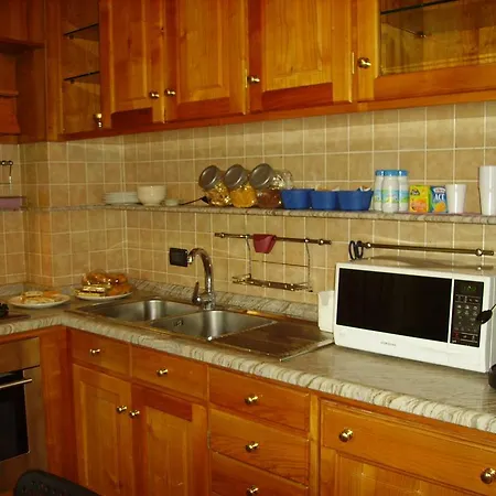 La Voliera Bed & Breakfast