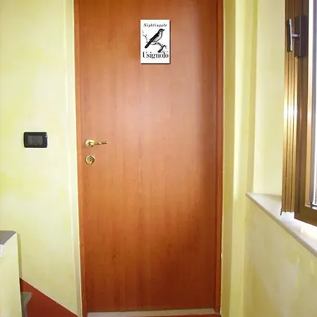 Bed & Breakfast La Voliera Pisa